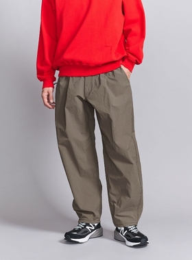 【7折】STONEMASTER × koti BEAUTY&YOUTH 轻质休闲裤 9696