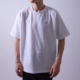 PALMER j.n.r.d 小标刺绣短袖 AOM15000 日本代购 T恤 ARNOLD