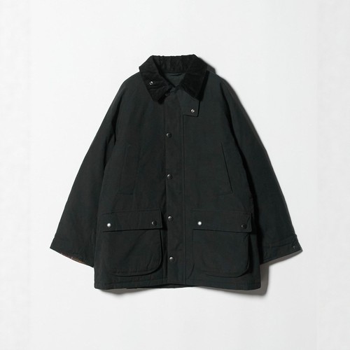 【VIP限时7折】BARBOUR x Green label relaxing 无蜡夹克 4089