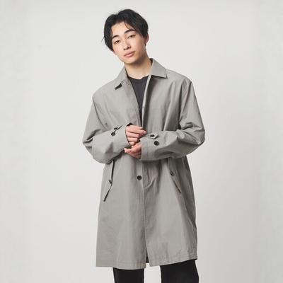 东京胖黄瓜日本代购 ＜BARACUTA＞GLR G10风衣外套 0017