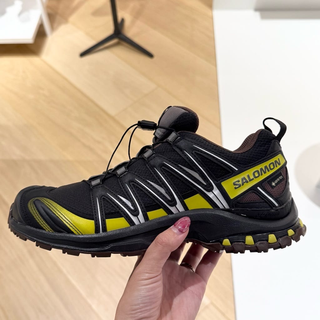 ＜Salomon＞XA PRO 3D GORE―TEX 越野跑步鞋 男款 0151