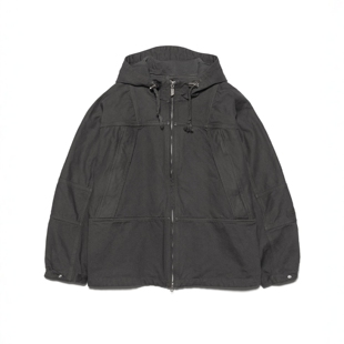 26春夏 TNF 紫标 Garment Dyed Mountain Wind 复古派克 N26SA021