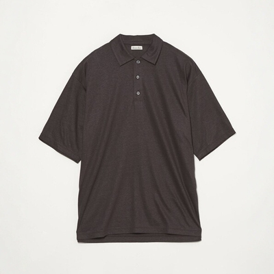 东京胖黄瓜日本代购 Steven Alan / RAMIE 短袖POLO衫 0001