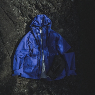 MOUNTAIN PLUS RESEARCH Mountain 0699 6折 防水派克 BEAMS