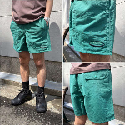patagonia / Baggies Shorts 5inch 尼龙短裤 男款 57022