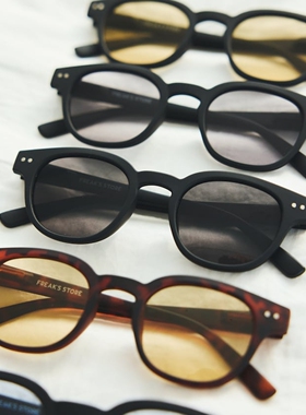【8折】FREAK'S STORE / OLA VISTA eyewear 2026 UV 太阳镜 0034