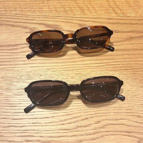 【26SS VIP限时6折】KANEKO OPTICAL 金子眼鏡 Emma 太阳镜 0010