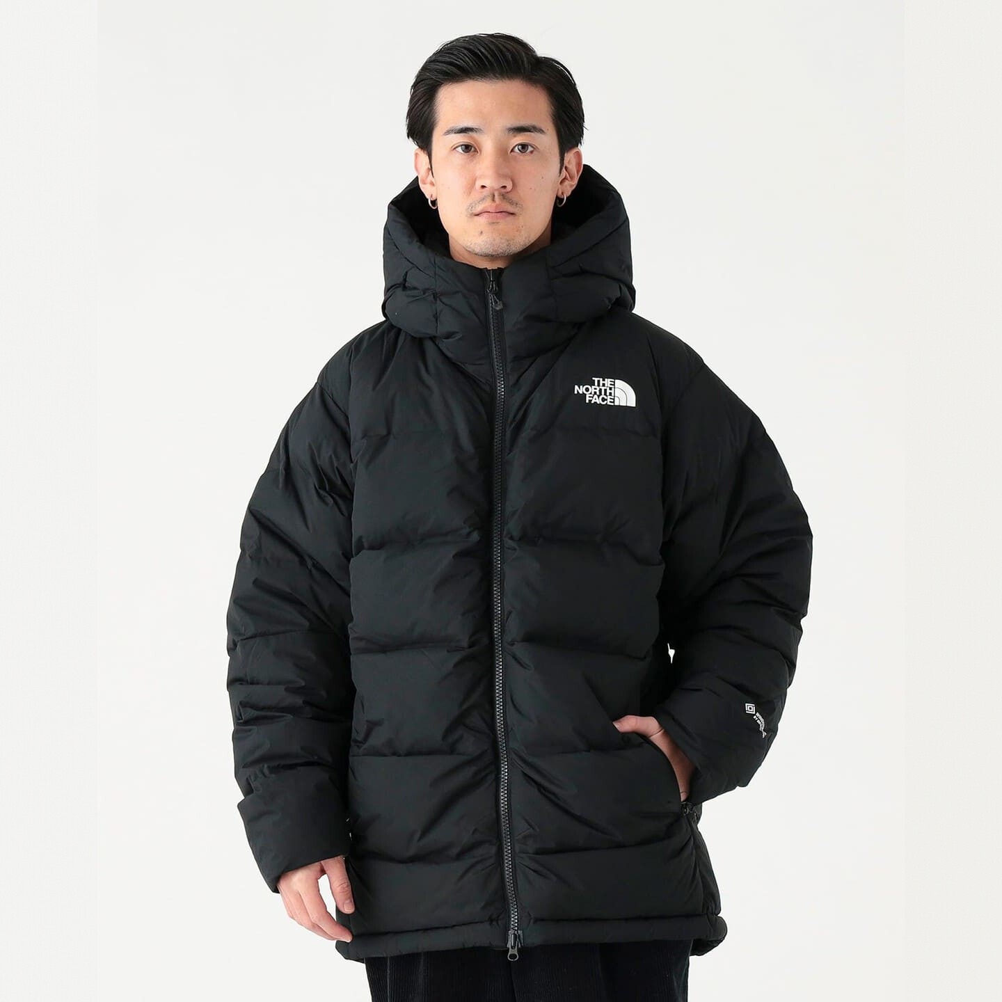【7折】TNF 日版 GORE-TEX WINDSTOPPER 防水防风羽绒服 ND92515