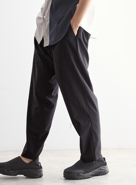 【7折】代购 tk.TAKEO KIKUCHI COOLMAX(R)夏季锥形裤 C01-72166