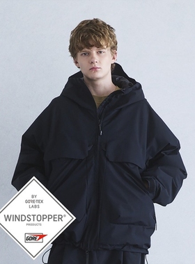 东京胖黄瓜 +phenix ORE-TEX LABS 渔夫羽绒服外套 poo-25031