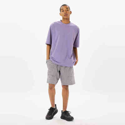 goldwin防撕裂高机能运动短裤