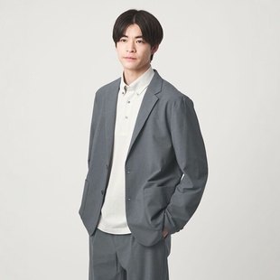 吸水速干夹克 东京胖黄瓜日本代购 relaxing label 0075 green