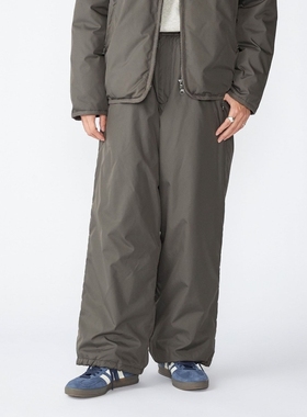 日本代购 SHIPS / WILDTHINGS / TAION保暖羽绒裤 0194