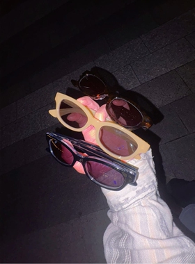 【26SS VIP限时6折】KANEKO OPTICAL（金子眼鏡）Jake 太阳镜0009