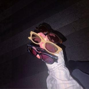 【26SS VIP限时6折】KANEKO OPTICAL（金子眼鏡）Jake 太阳镜0009