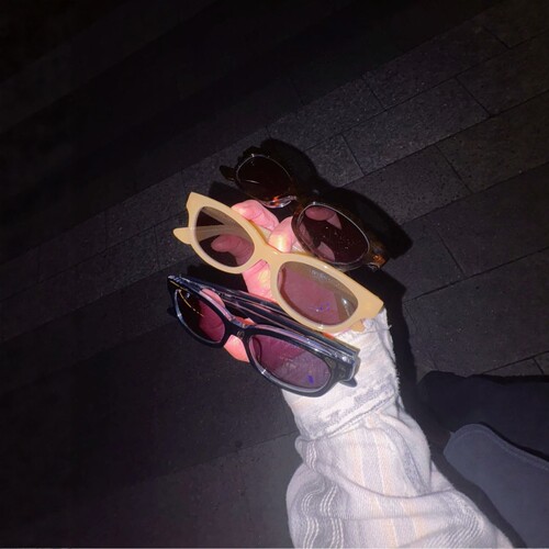 【26SS VIP限时6折】KANEKO OPTICAL（金子眼鏡）Jake 太阳镜0009