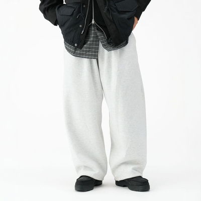 【7折】BEAMS 防风宽松卫裤 男款 3551