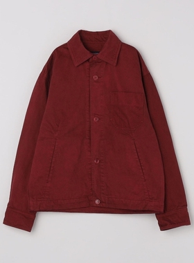 日本代购 SHIPS / ARPENTEUR 法国制 工装夹克 0356