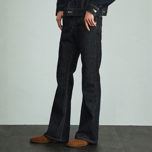 RIDERS AMERICAN 202 喇叭牛仔裤 500 日本代购 LM8202 Lee