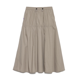 26春夏 TNF 紫标 65/35 Field Tiered 层叠防水半身裙 N26SE057