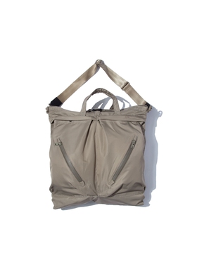 【7折】F/CE. RECYCLE TWILL SMALL HELMET 斜挎包 FRT33241B0002