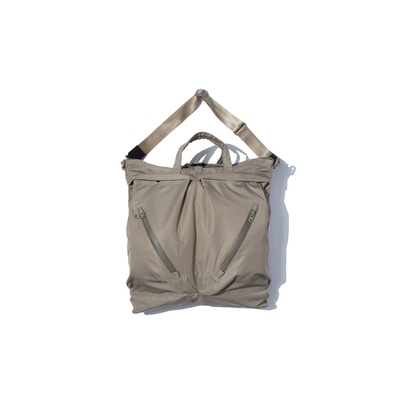 【7折】F/CE. RECYCLE TWILL SMALL HELMET 斜挎包 FRT33241B0002