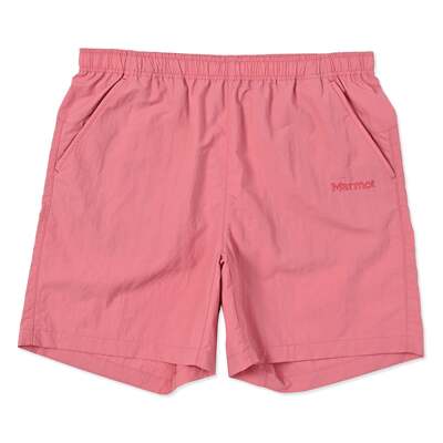 26春夏 Marmot W's Guild 防水机能短裤 女款 WHP035