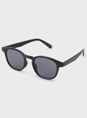 tk.TAKEOKIKUCHI黑框太阳镜