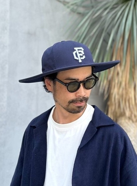 东京胖黄瓜日本代购 Franklin Climbing 刺绣帽 TYZ9952115A0001