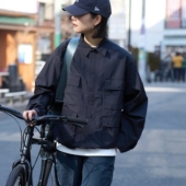 Franklin Climbing 防水衬衫 东京胖黄瓜 夹克 TYZ9961204A0001