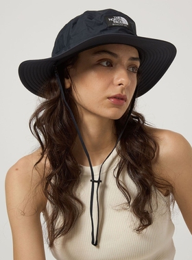 日本代购 THE NORTH FACE 防水透湿渔夫帽 NN02544