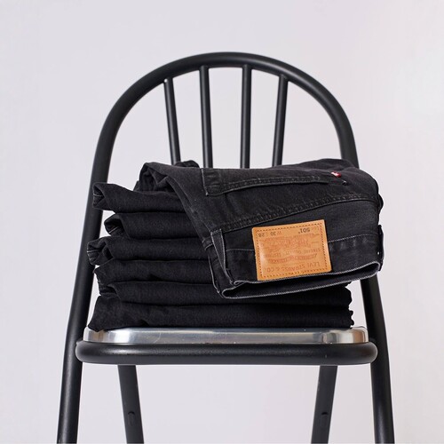 26秋冬 LEVI’S(R) x EDIFICE 501 牛仔裤 L28 L30