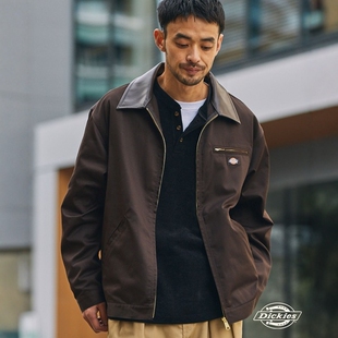 东京胖黄瓜日本代购 MONO-MART Dickies 工装夹克外套 CCPjk1383