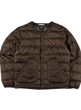 25秋冬 NANGA / AURORA TEX 防水透气鸭绒羽绒服 男女款