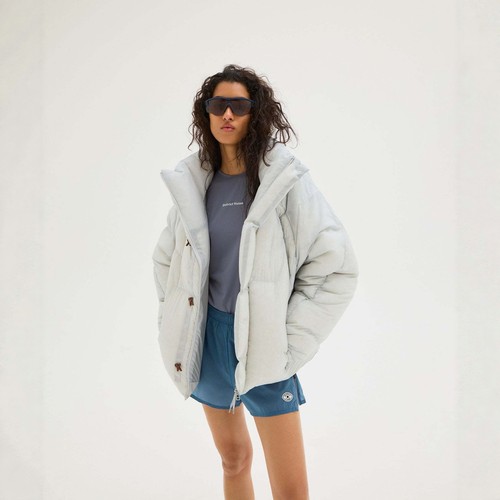 日产 NANGA / UDD DX Articulated Down 超防水羽绒服 女款