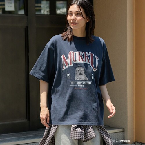 东京胖黄瓜日本代购 MONO-MART 印花短袖T恤 sc1527