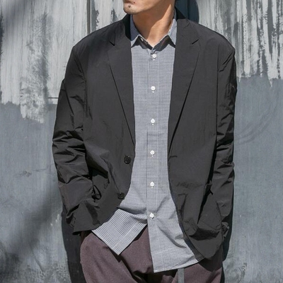 【5折】东京胖黄瓜日本代购 ROSSO 干爽夹克外套 RAA7-17M019