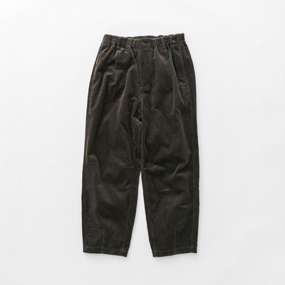 【7折】EKAL『UR TECH』灯芯绒宽松休闲裤  男款 FEA7-14S009