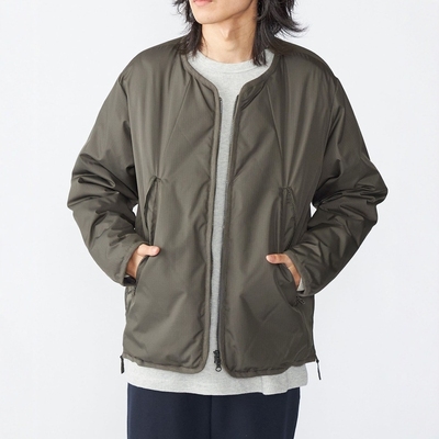 日本代购 SHIPS / WILDTHINGS / TAION 绗缝羽绒服 0023