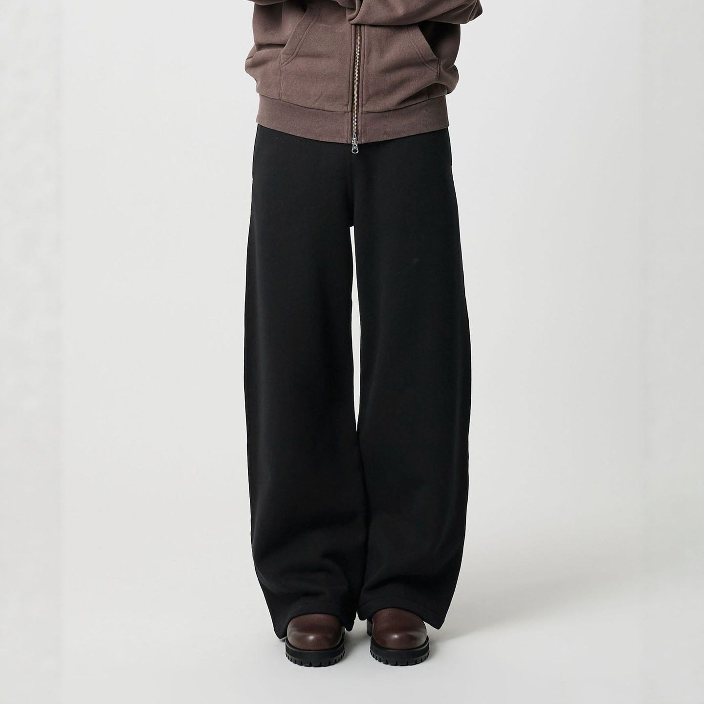 【VIP限时6折】MONKEY TIME 毛圈绒宽松卫裤 男款 0003