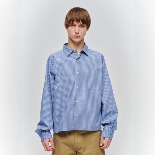 26秋冬 日产 JIEDA / ENGINEERED SHIRT JIE-26W-SH05