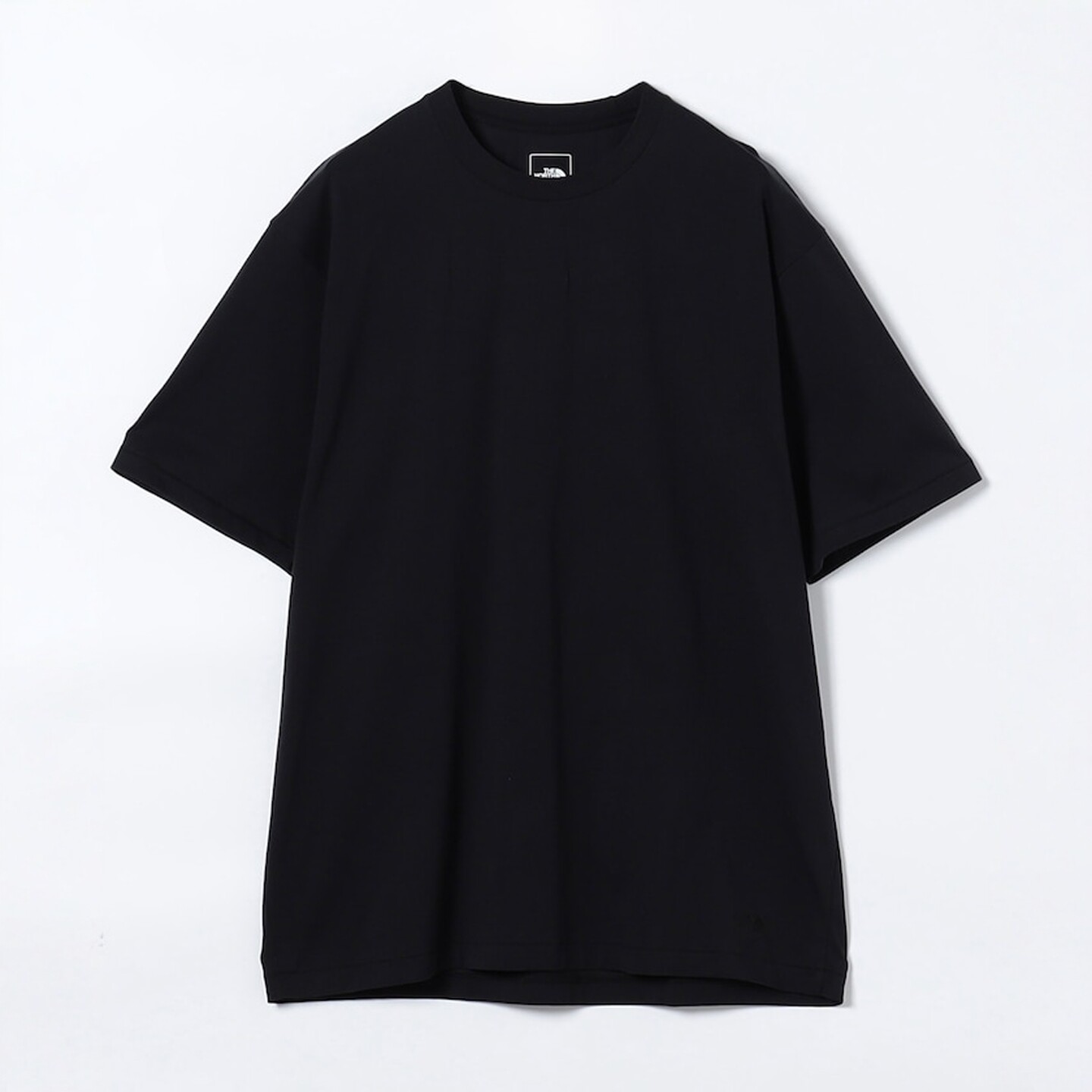 26春夏 THE NORTH FACE 纯棉速干透气打底衫T恤（两件装）NT32542