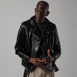 SCHOTT / 668US SPECIAL HORSEHIDE 日本马皮皮衣 7825950056