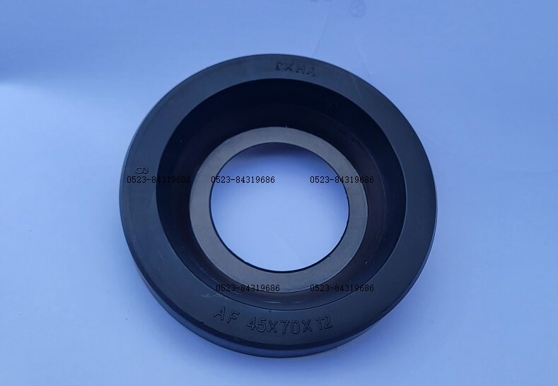 宜兴ZS宙.斯化工泵K型密封圈四氟复合黏贴层AF四氟K型圈45*70*12