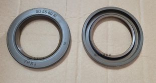 宜兴泵UHB密封盒组件HFM泵水箱油封SD双唇口K型圈55*80*10/12YHXJ