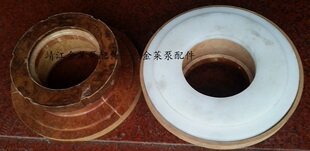 密封盒砂浆泵水冷K型动力密封 150UHB-ZK玻璃钢机封盒 宜兴胶木盒