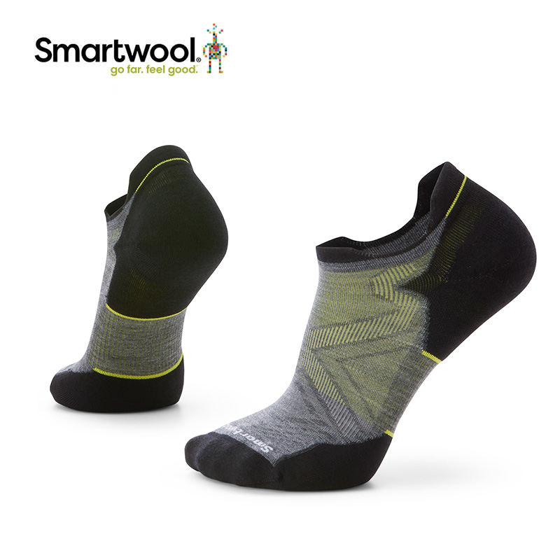 Smartwool跑步功能薄袜运动袜