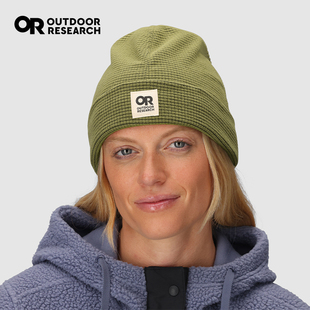 Outdoor Research OR什锦豆保暖帽轻量百搭登山圆帽防风保暖帽子