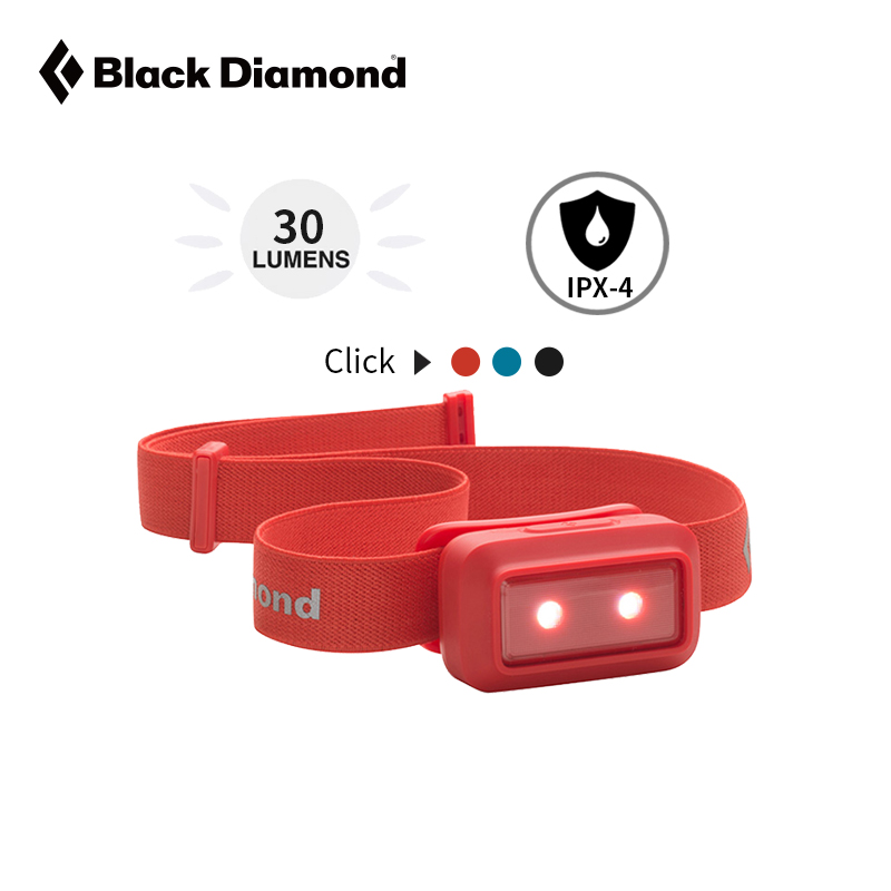 BlackDiamond BDºÚ×ê Wiz »§ÍâÇáÁ¿Ð¡Çɸ¨ÖúÕÕÃ÷¶ùͯͷµÆ