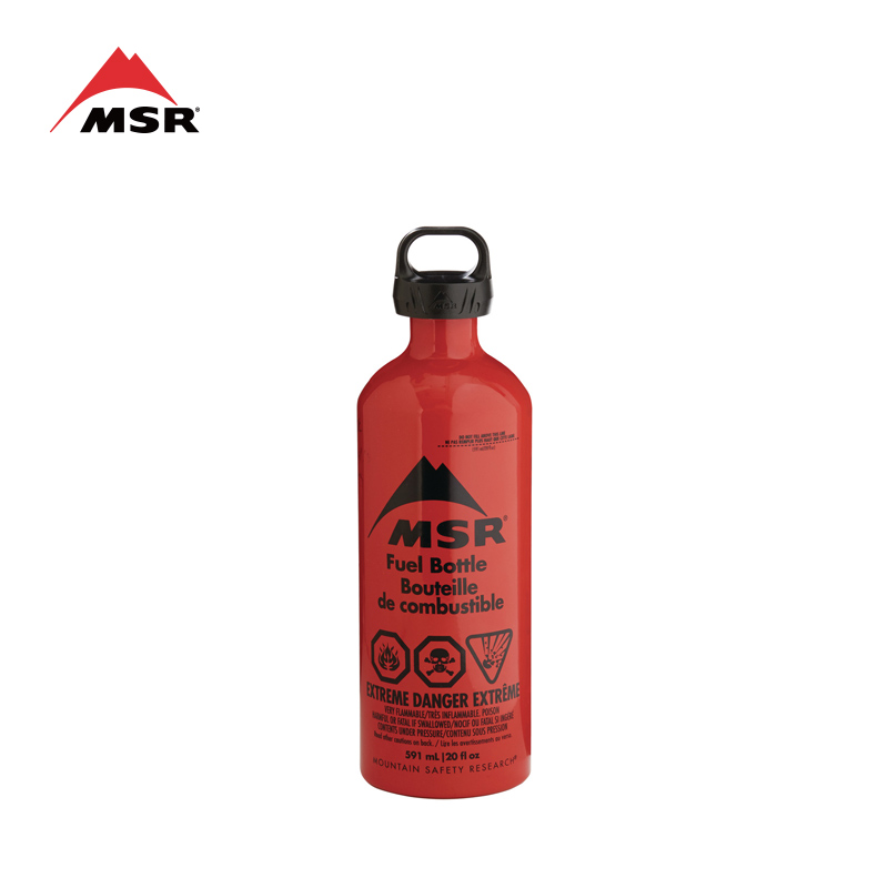 MSR Fuel Bottle 正品野营烧烤用品户外便携野炊炉具燃料油瓶